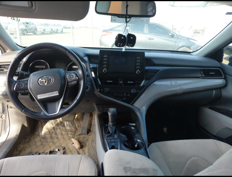 تويوتا كامري SE 1K 2023 image