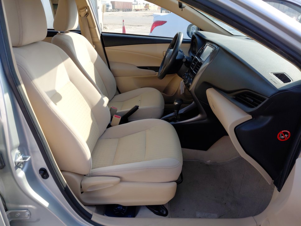 تويوتا يارس  2022 image