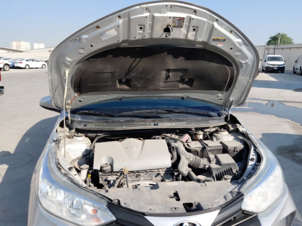 تويوتا يارس  2022 image