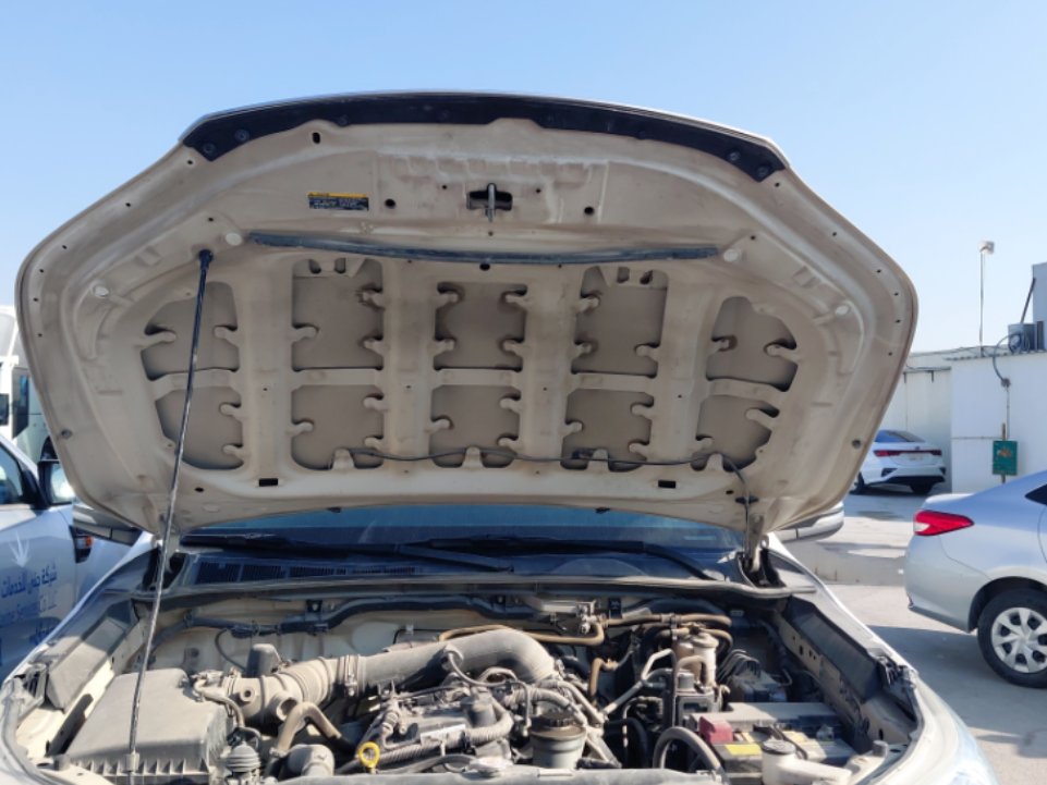 Toyota Hilux 4x4 2021 image