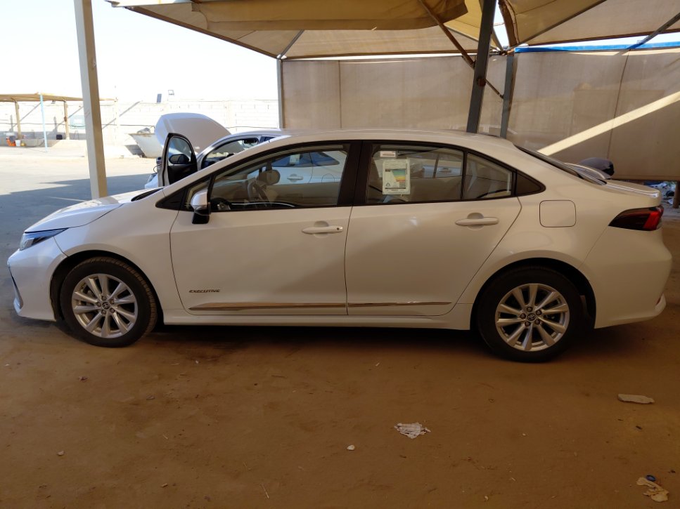 تويوتا كورولا  XLI EXE  2025 image