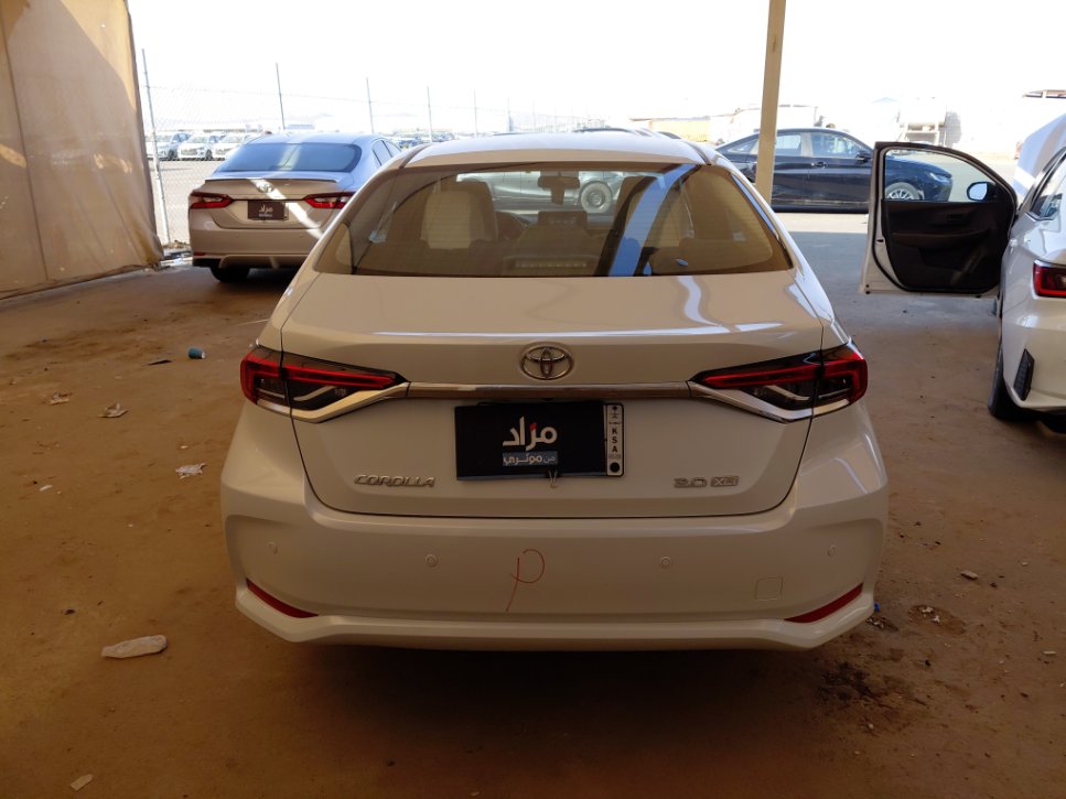 تويوتا كورولا  XLI EXE  2025 image