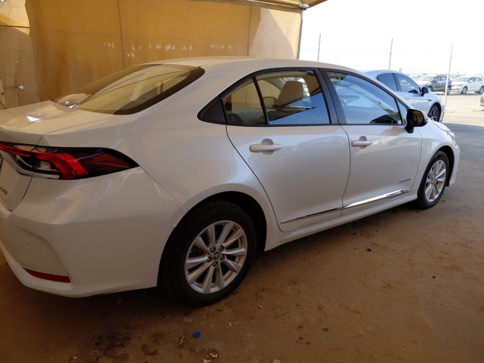 تويوتا كورولا  XLI EXE  2025 image