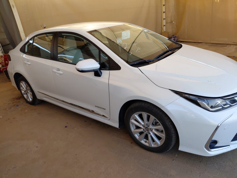 تويوتا كورولا  XLI EXE  2025 image