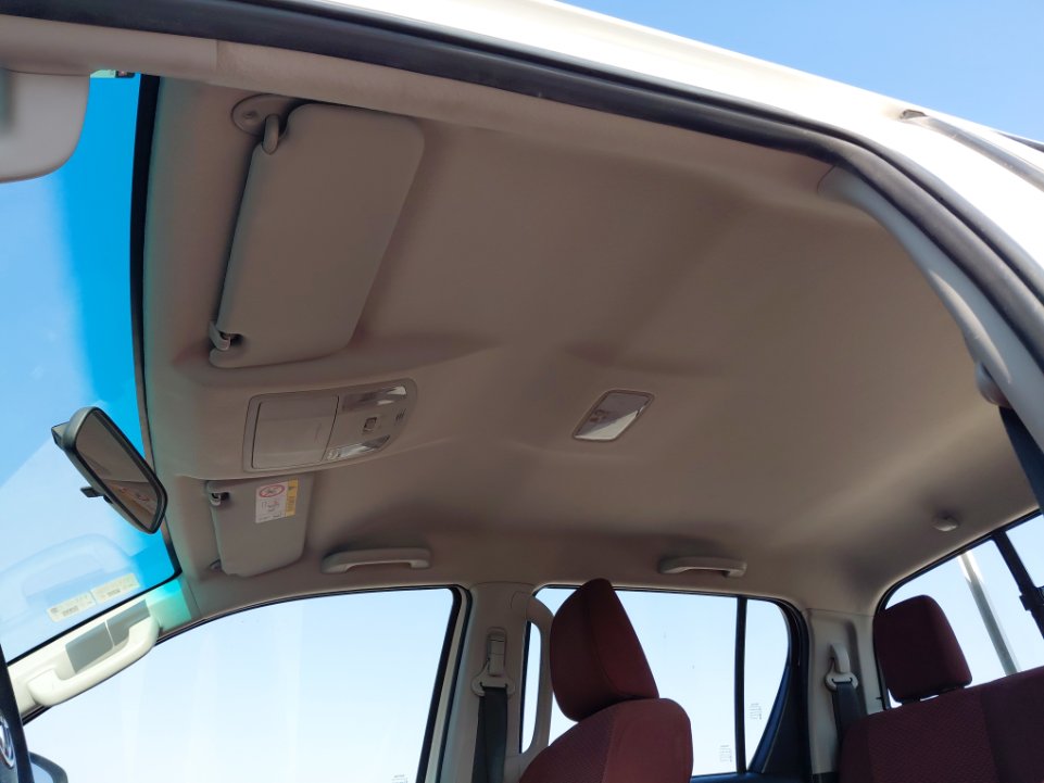 Toyota Hilux 4x4 2021 image