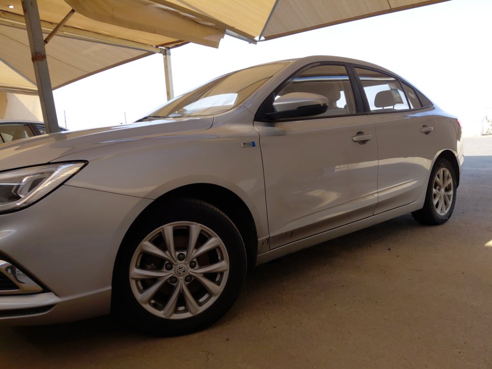 إم جي 5 STD 2023 image