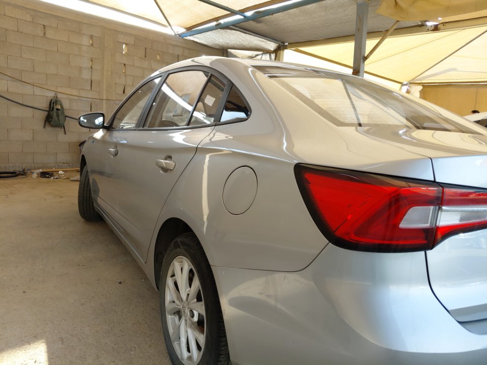 إم جي 5 STD 2023 image