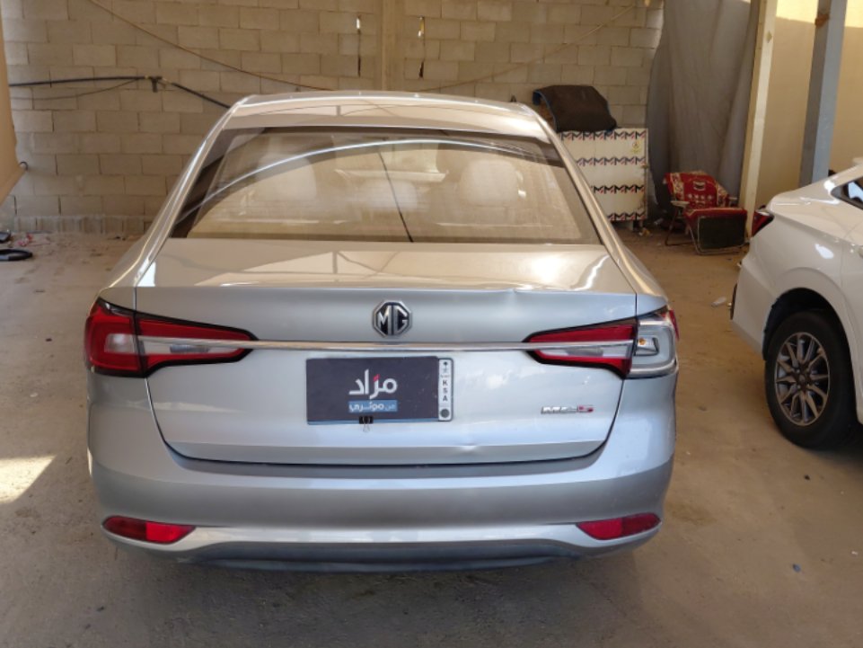 إم جي 5 STD 2023 image