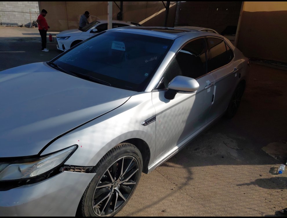 تويوتا كامري SE 1K 2023 image