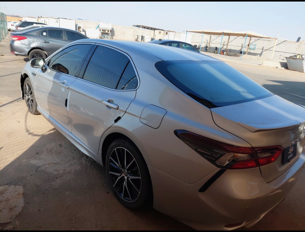 تويوتا كامري SE 1K 2023 image