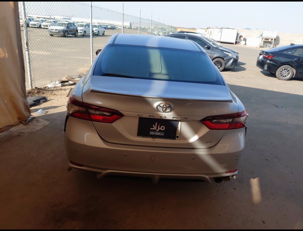 تويوتا كامري SE 1K 2023 image