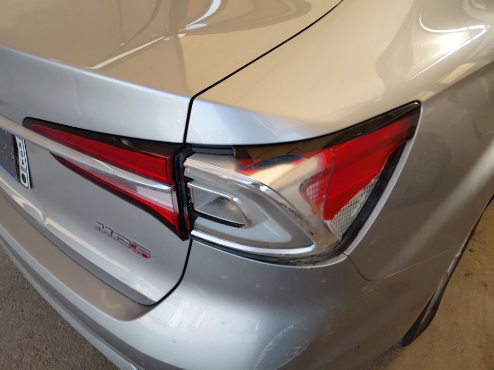 إم جي 5 STD 2023 image