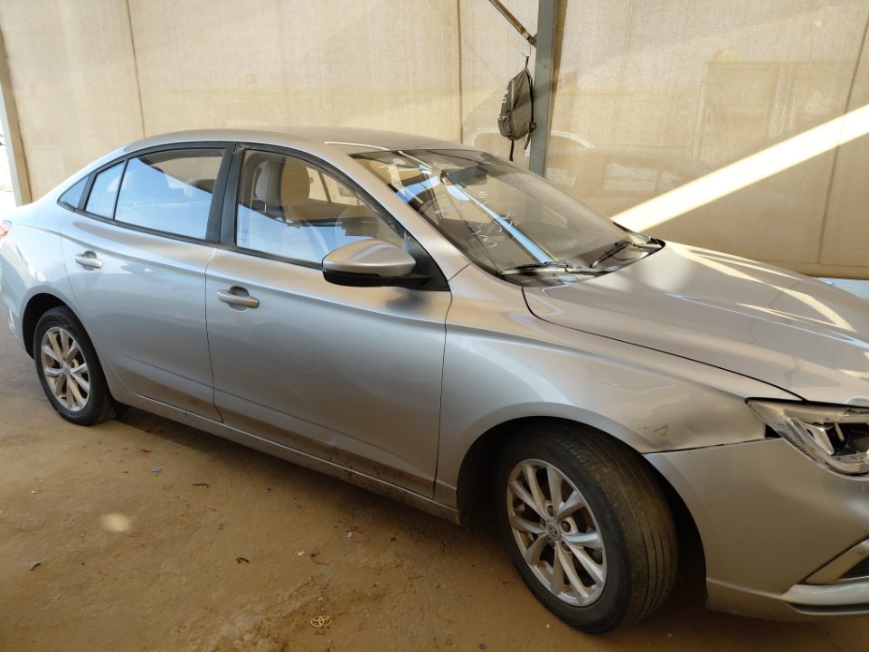 إم جي 5 STD 2023 image