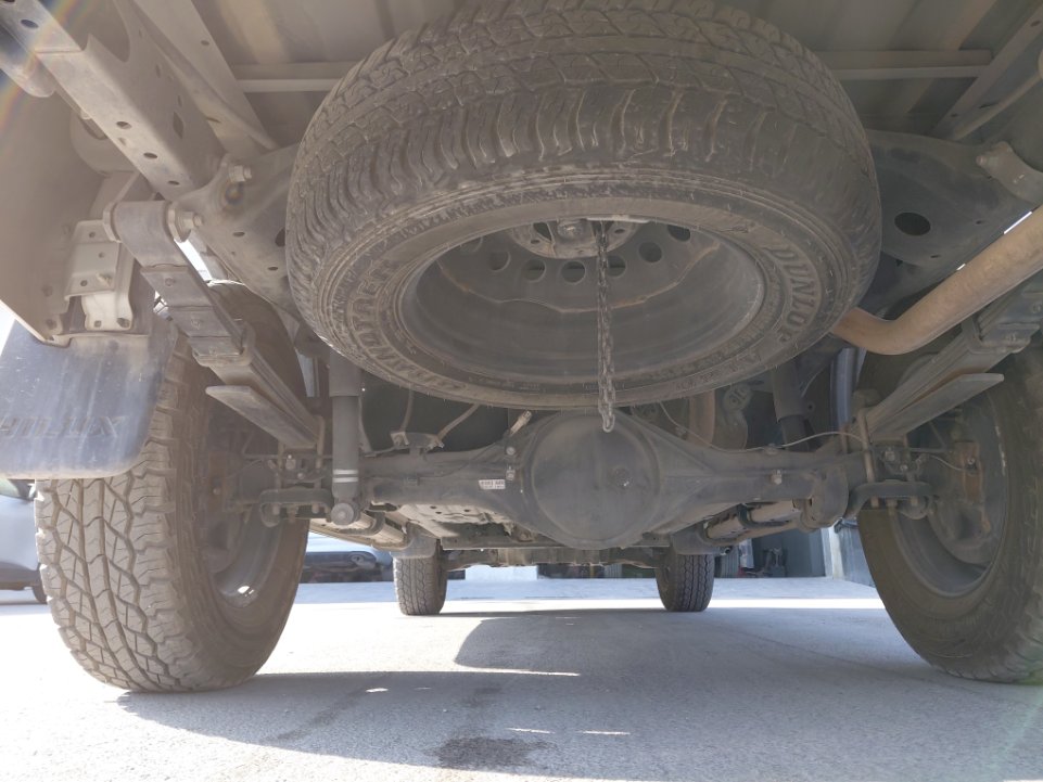 Toyota Hilux 4x4 2021 image