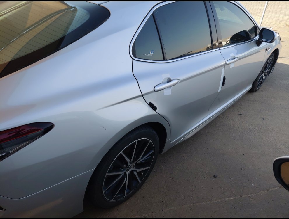 تويوتا كامري SE 1K 2023 image