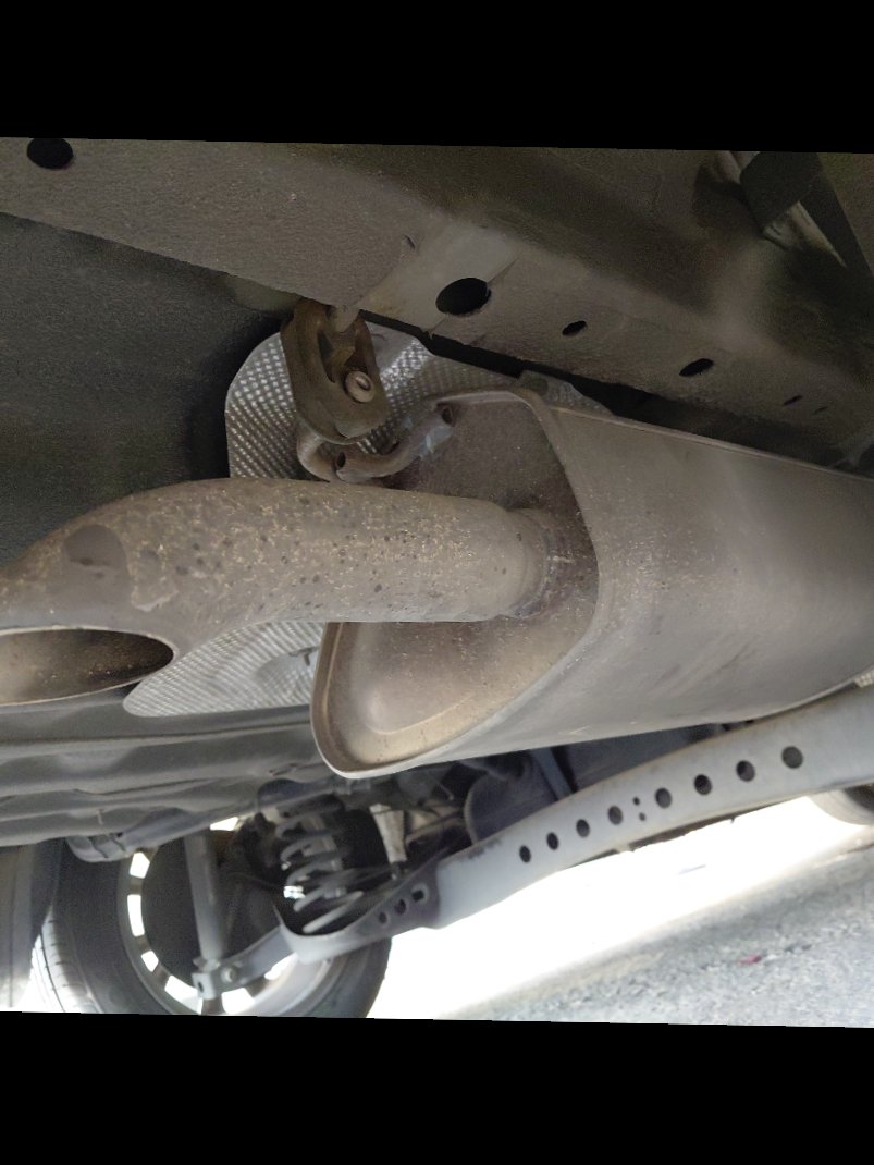 إم جي 5 STD 2023 image