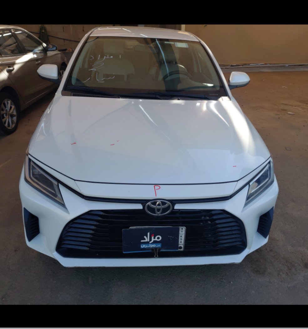 تويوتا يارس SD Y 2023