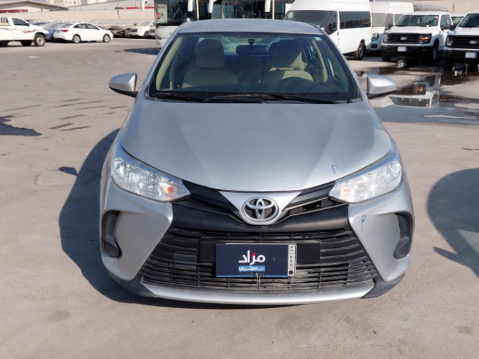 تويوتا يارس  2022