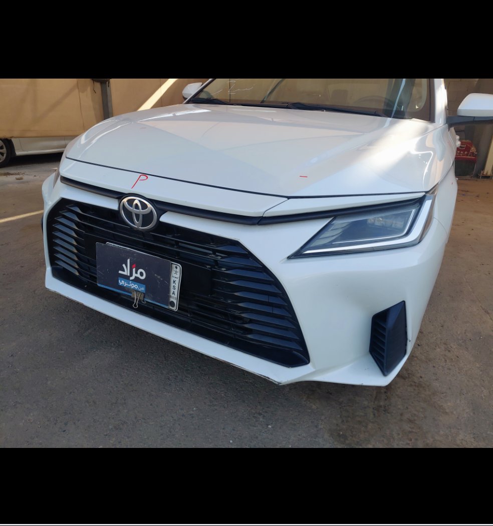 Toyota Yaris SD Y 2023 image