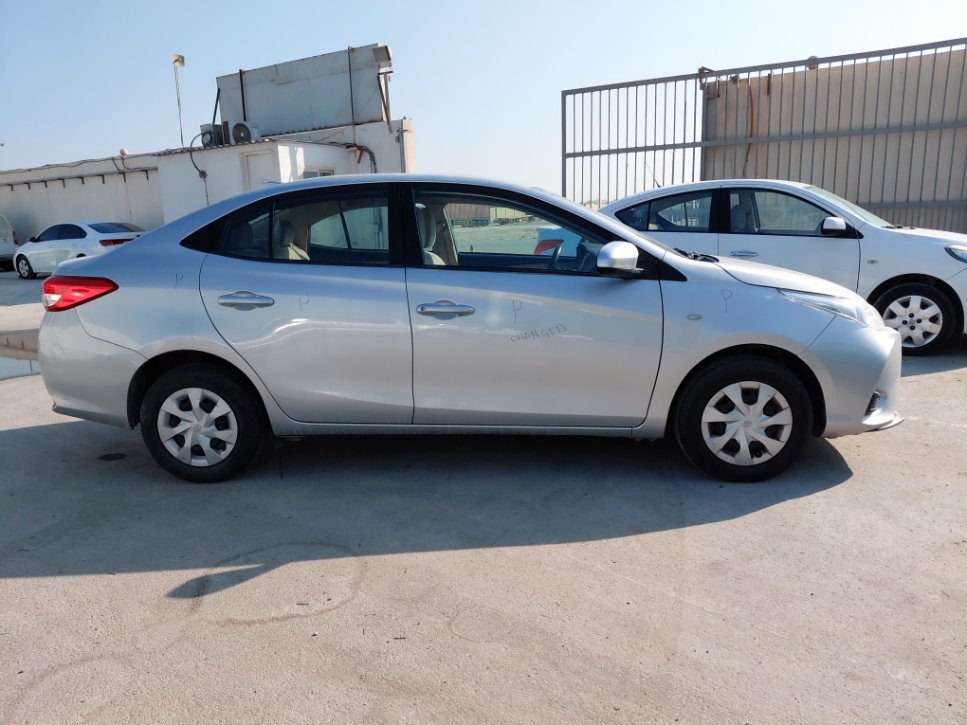 تويوتا يارس  2022 image