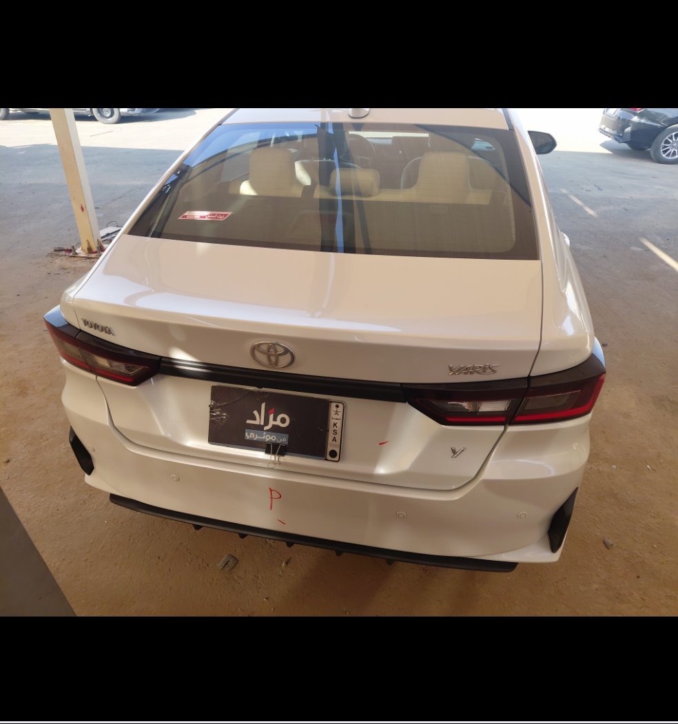 Toyota Yaris SD Y 2023 image