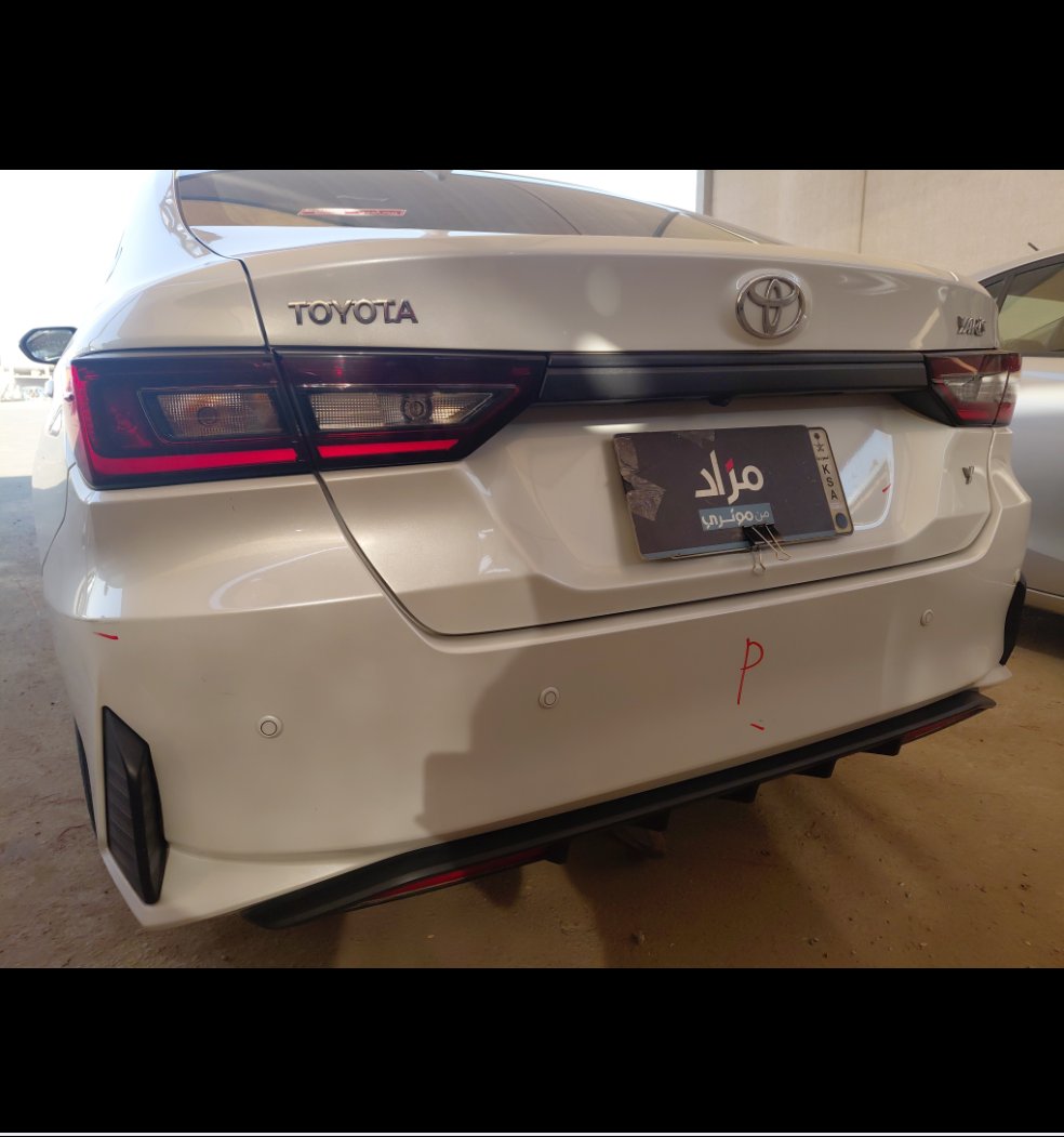 Toyota Yaris SD Y 2023 image