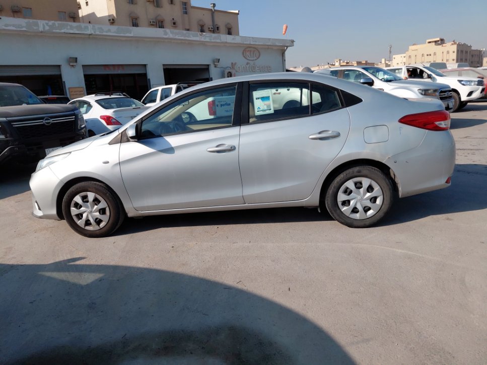 تويوتا يارس  2022 image