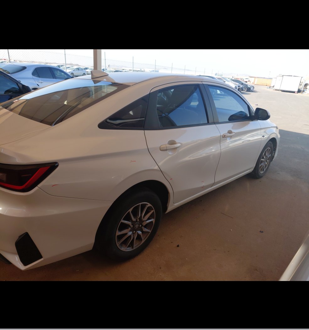 Toyota Yaris SD Y 2023 image