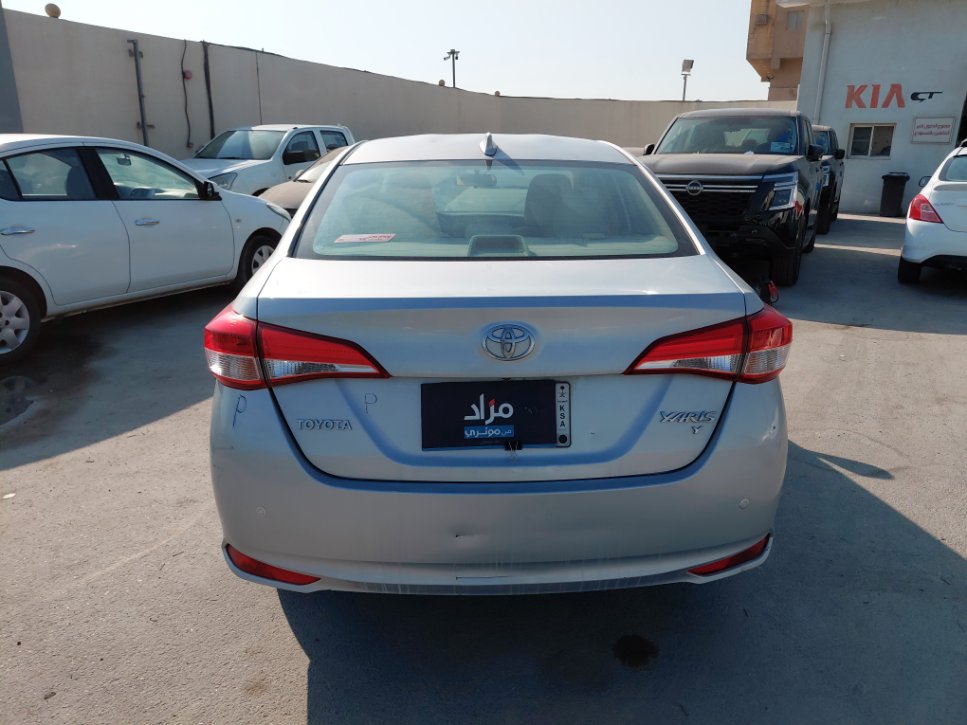 تويوتا يارس  2022 image