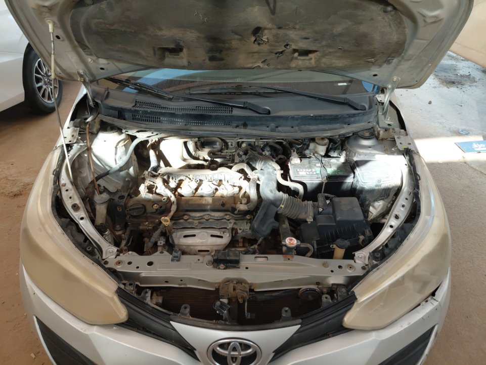 تويوتا يارس Y 2019 image