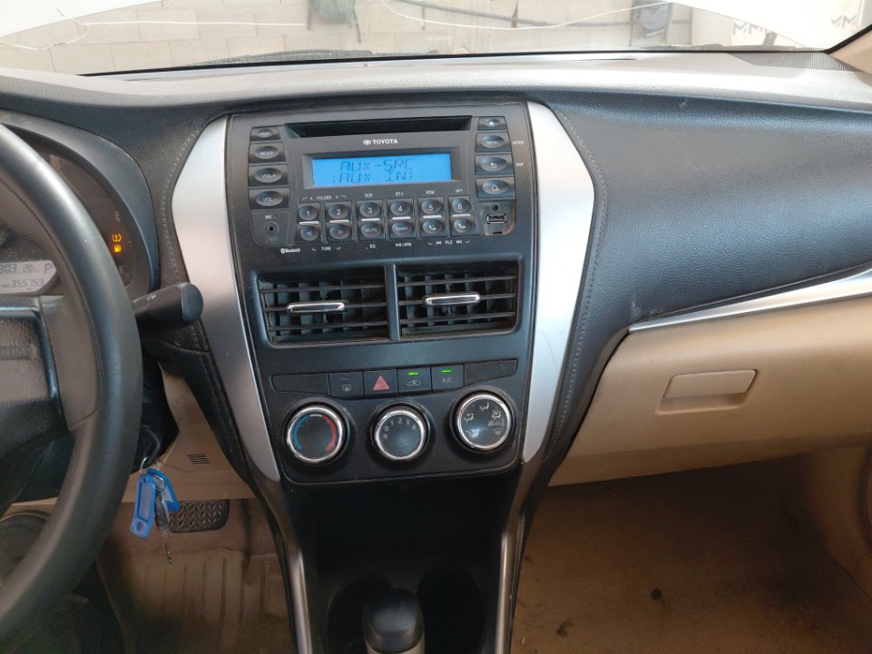 تويوتا يارس Y 2019 image