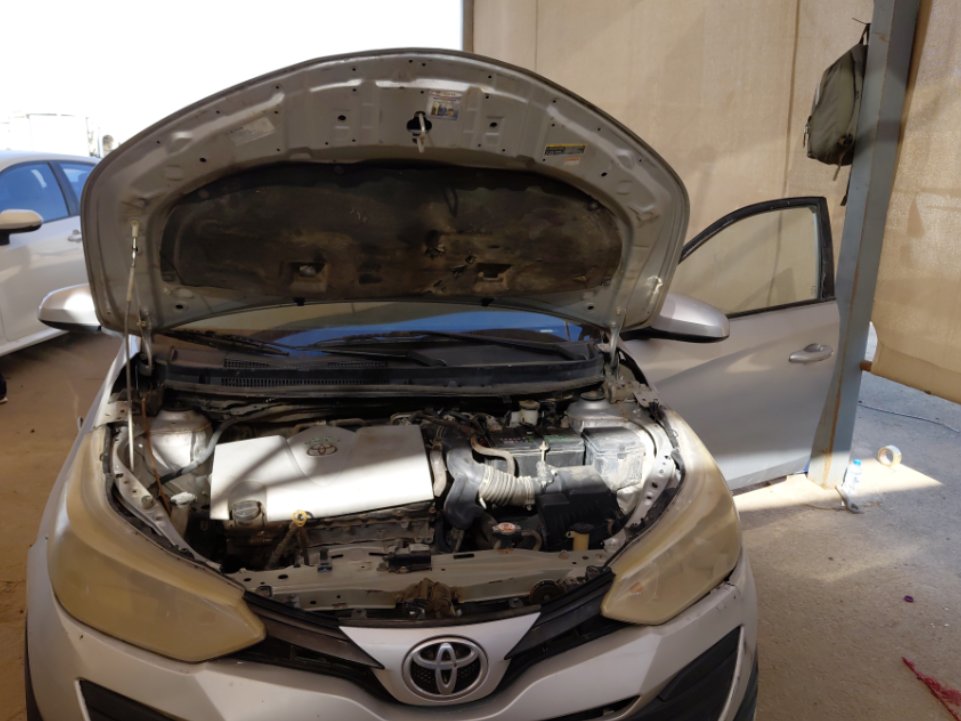 تويوتا يارس Y 2019 image