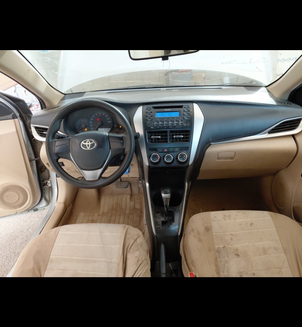 تويوتا يارس Y 2019 image