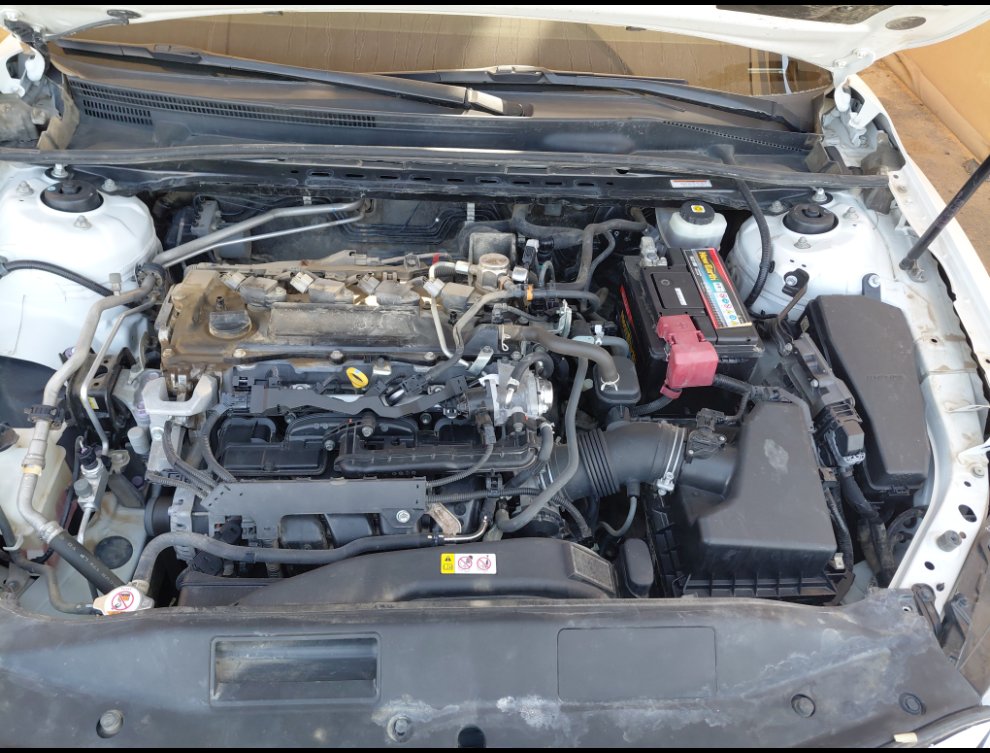 تويوتا كامري GLE 2020 image