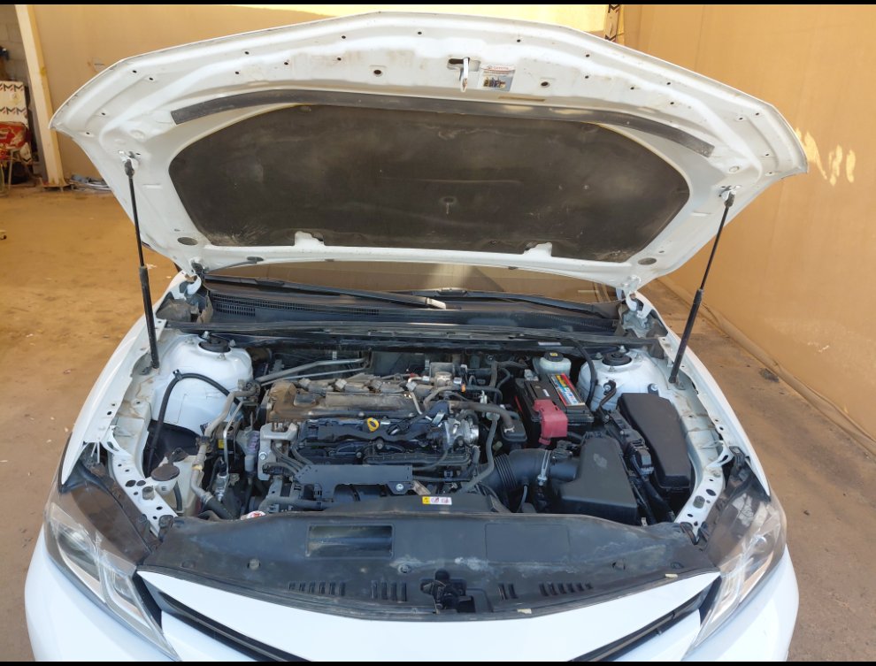 تويوتا كامري GLE 2020 image