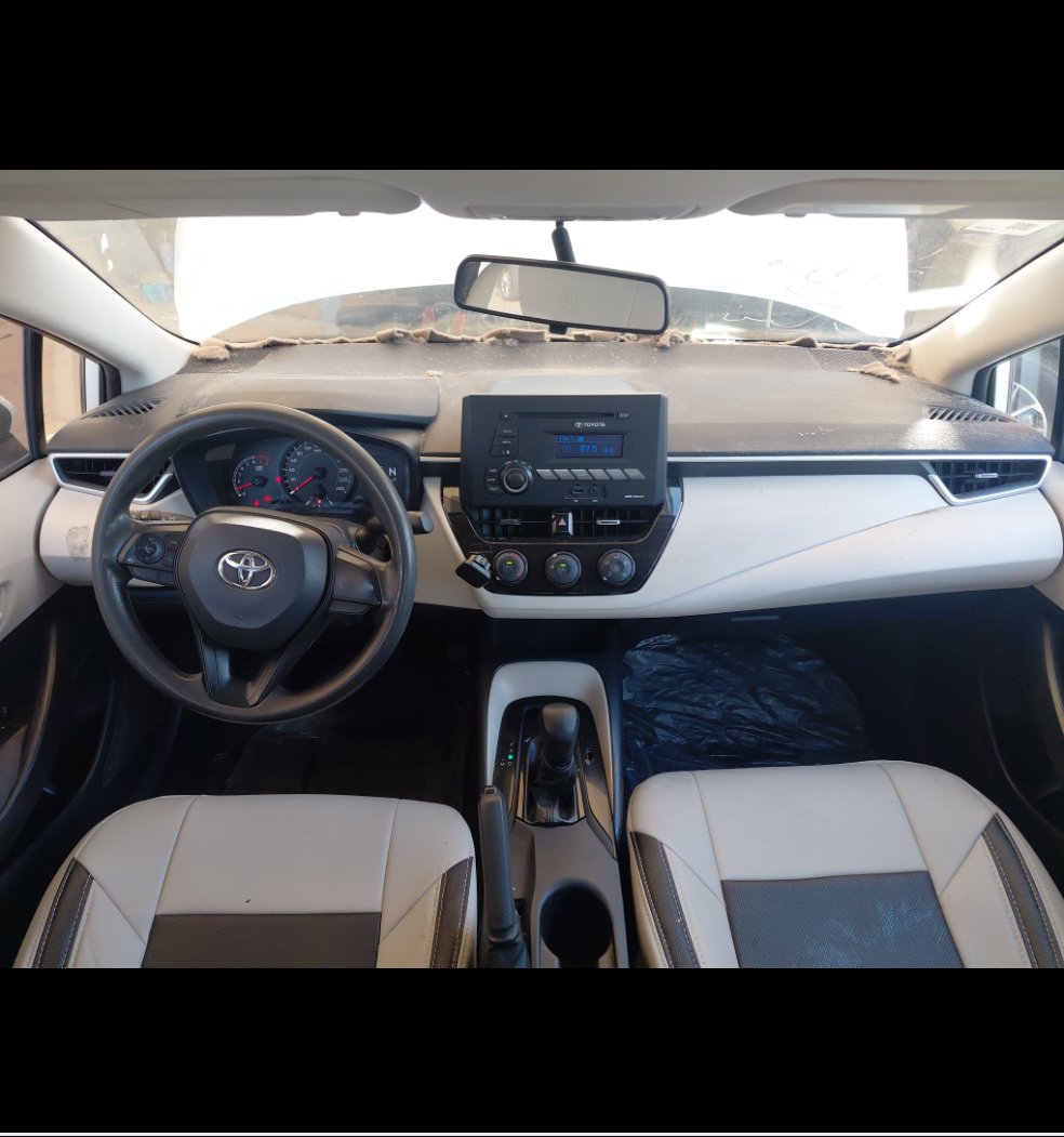 تويوتا كورولا XLI 2020 image