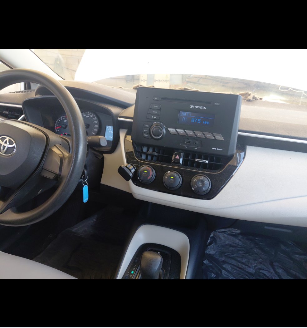 تويوتا كورولا XLI 2020 image