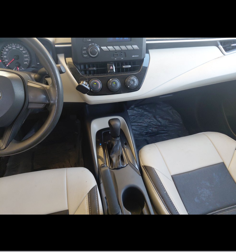 تويوتا كورولا XLI 2020 image