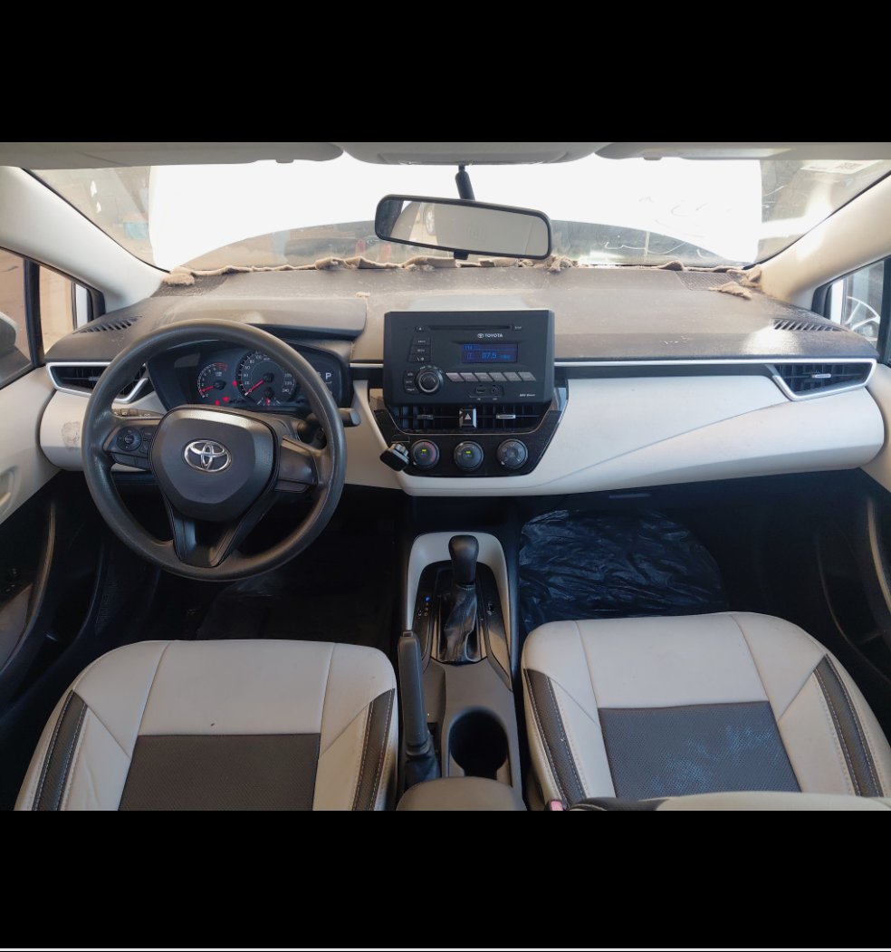 تويوتا كورولا XLI 2020 image