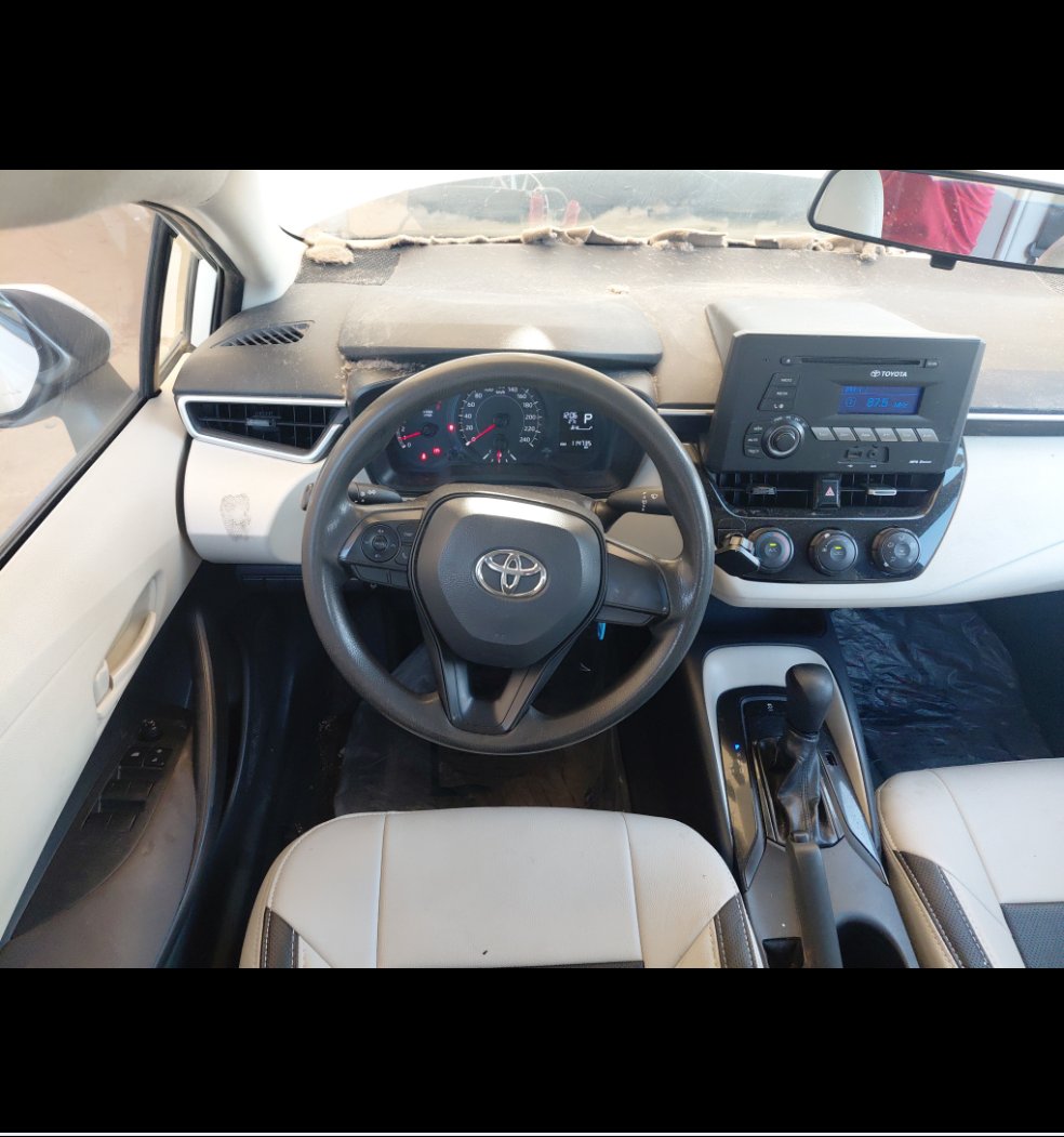 تويوتا كورولا XLI 2020 image