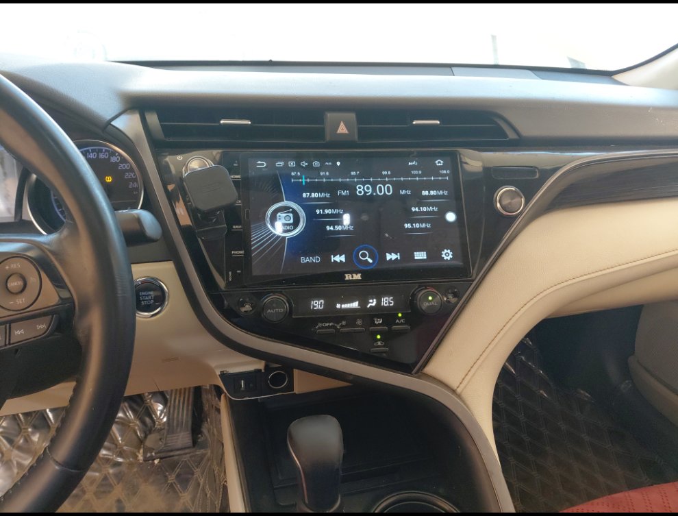 تويوتا كامري GLE 2020 image