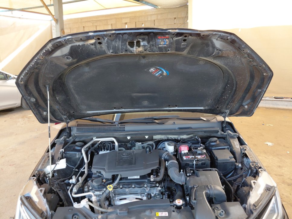 Toyota Yaris SD Y 2024 image