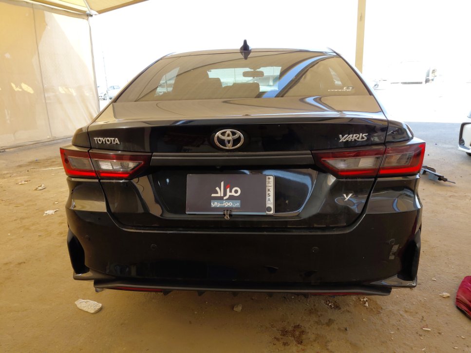 Toyota Yaris SD Y 2024 image