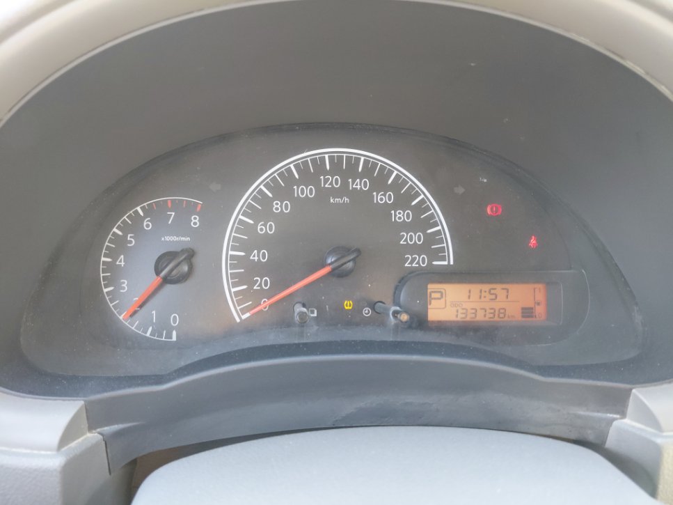 نيسان صني  2022 image