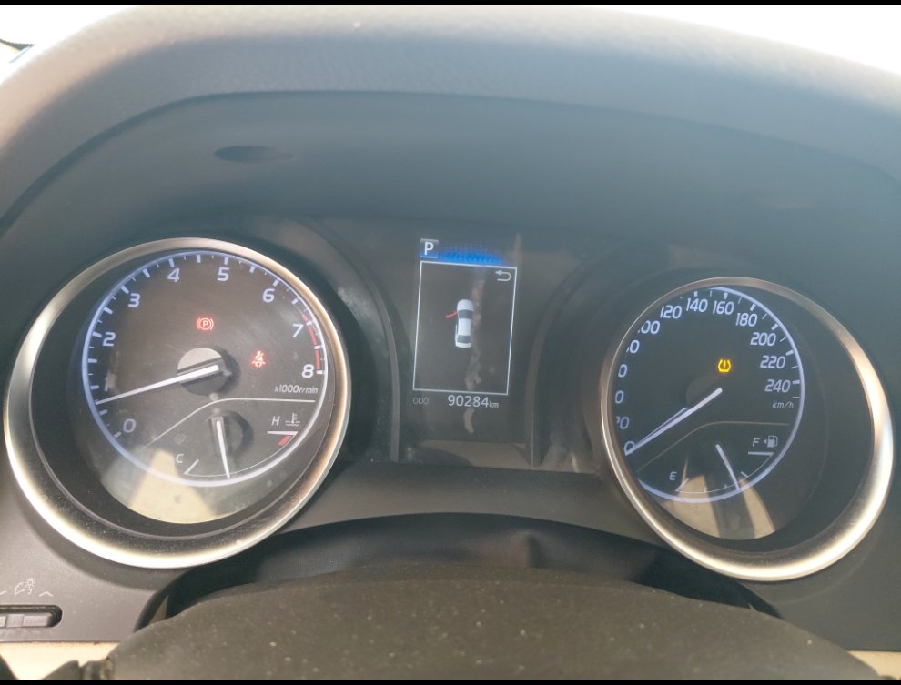 تويوتا كامري GLE 2020 image