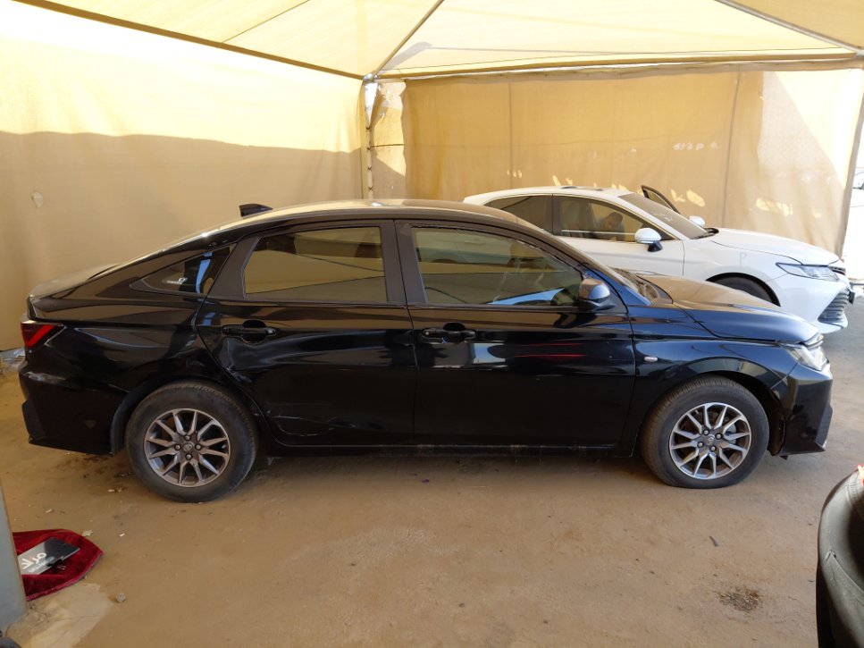 Toyota Yaris SD Y 2024 image