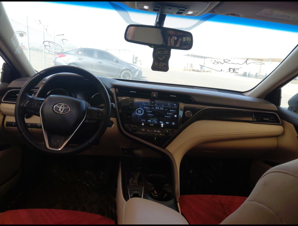 تويوتا كامري GLE 2020 image