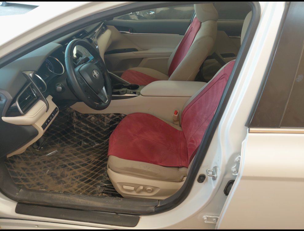 تويوتا كامري GLE 2020 image