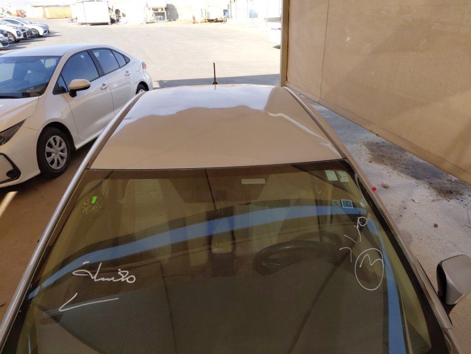 تويوتا يارس Y 2019 image