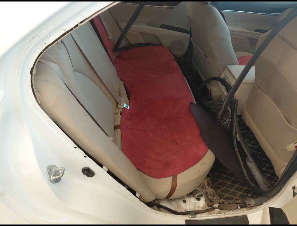 تويوتا كامري GLE 2020 image